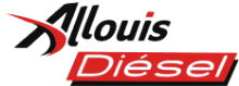 ALLOUIS DIESEL Logo